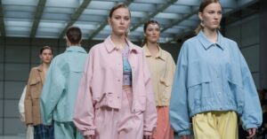 Fashion trends 2025